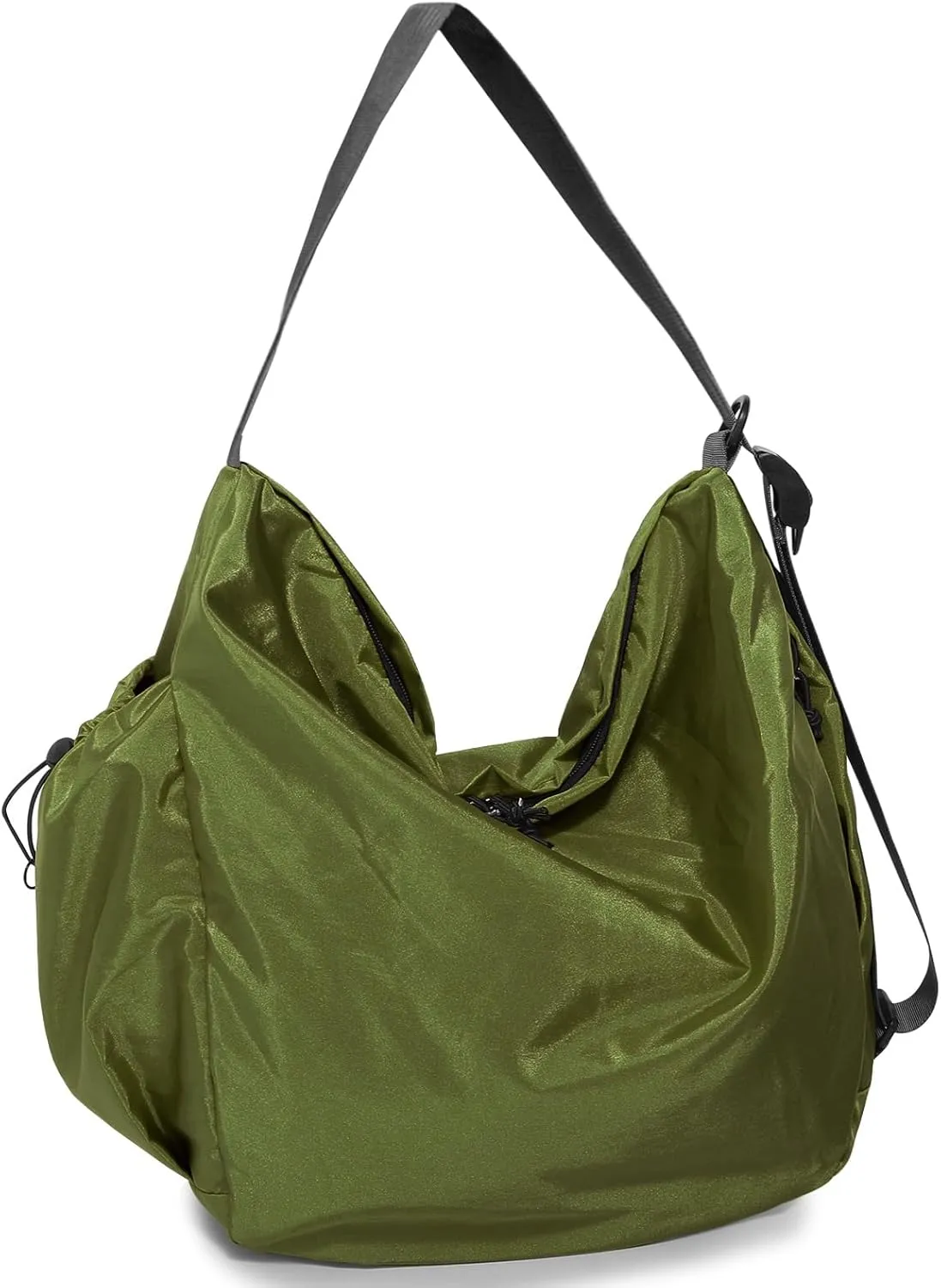CONTAIL 18L Daily Shoulder Bag,Casual Tote Handbag,Waterproof Crossbody Bag with Removable Insulated Beverage Holder