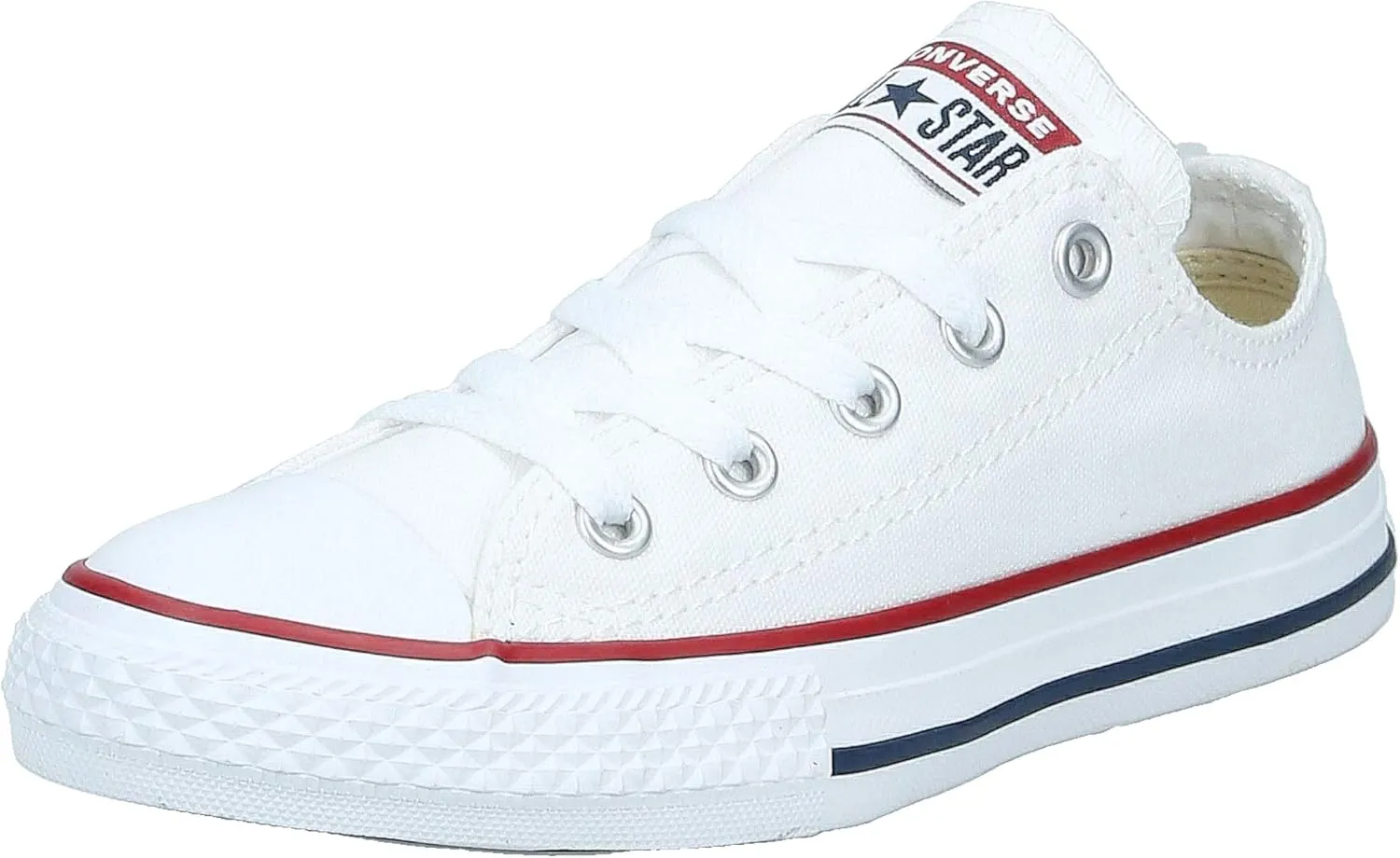 Converse As Ox Core Inf Lace Up Low Top Toddler Infant Trainers