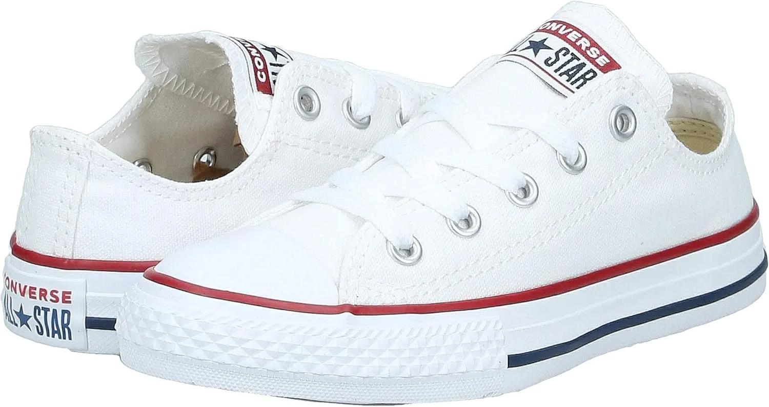 Converse As Ox Core Inf Lace Up Low Top Toddler Infant Trainers