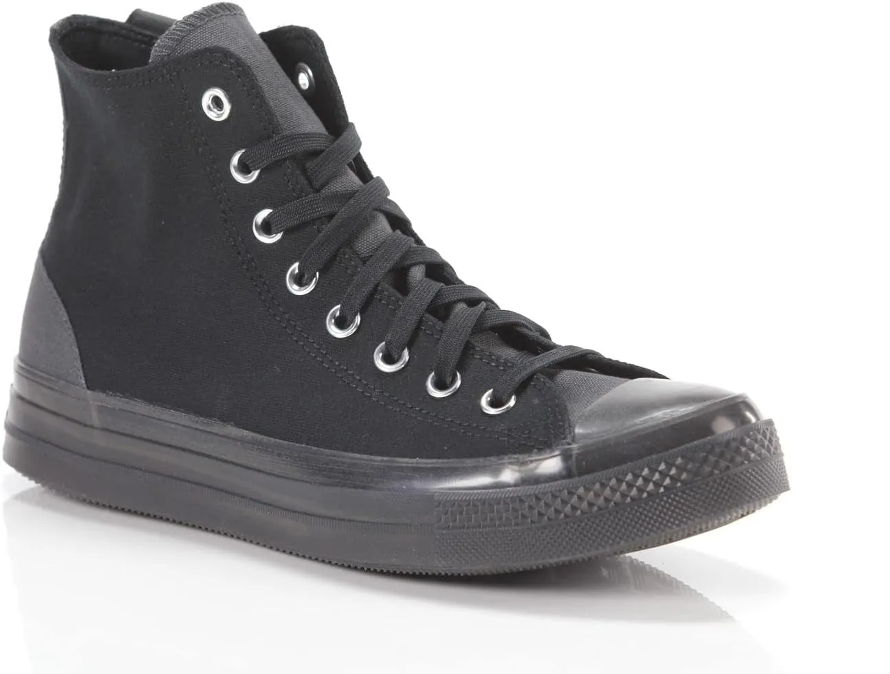 Converse Unisex Dramatic Nights Chuck Taylor All Star CX Hi Black/Storm Wind/Black (us_Footwear_Size_System, Adult, Men, Numeric, Medium, Numeric_8_Point_5)