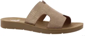 Corkys Footwear Women's Bogalusa Casual Modern Slip On Sandal
