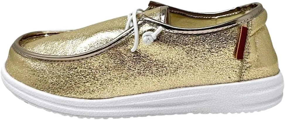 Corkys Womens Kayak Slip On Boat Sneakers Casual Shoes Casual