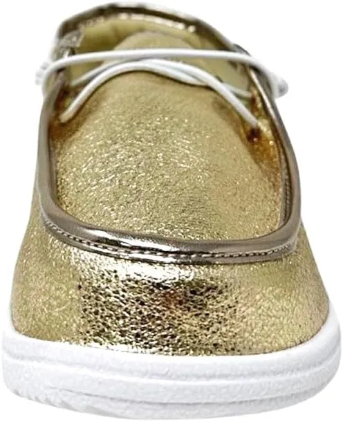 Corkys Womens Kayak Slip On Boat Sneakers Casual Shoes Casual