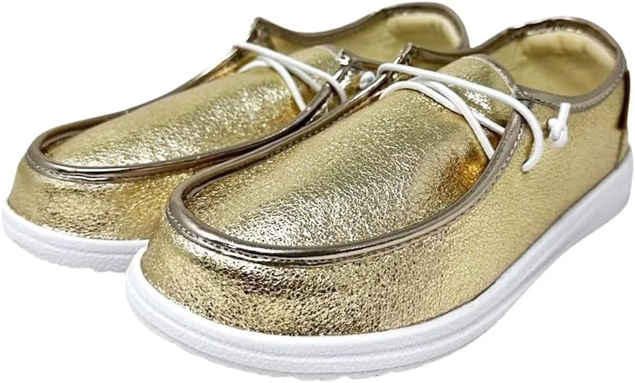 Corkys Womens Kayak Slip On Boat Sneakers Casual Shoes Casual