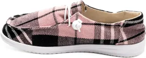 Corkys Womens Kayak Slip On Boat Sneakers Casual Shoes Casual