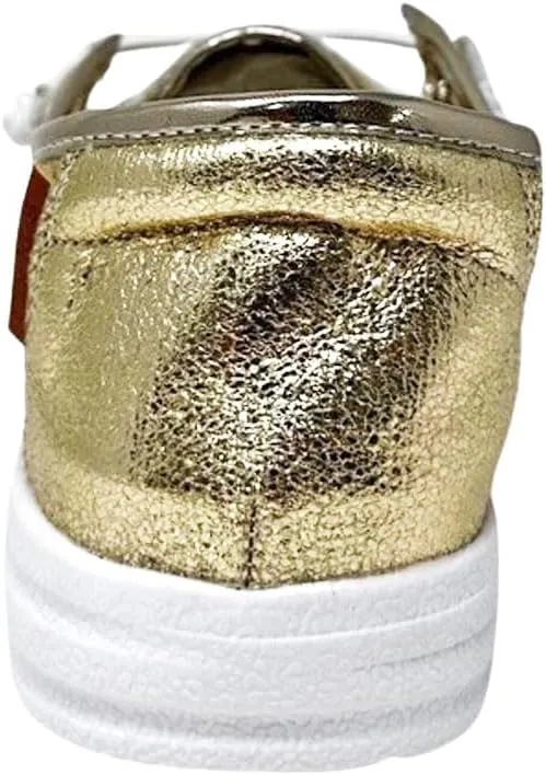 Corkys Womens Kayak Slip On Boat Sneakers Casual Shoes Casual