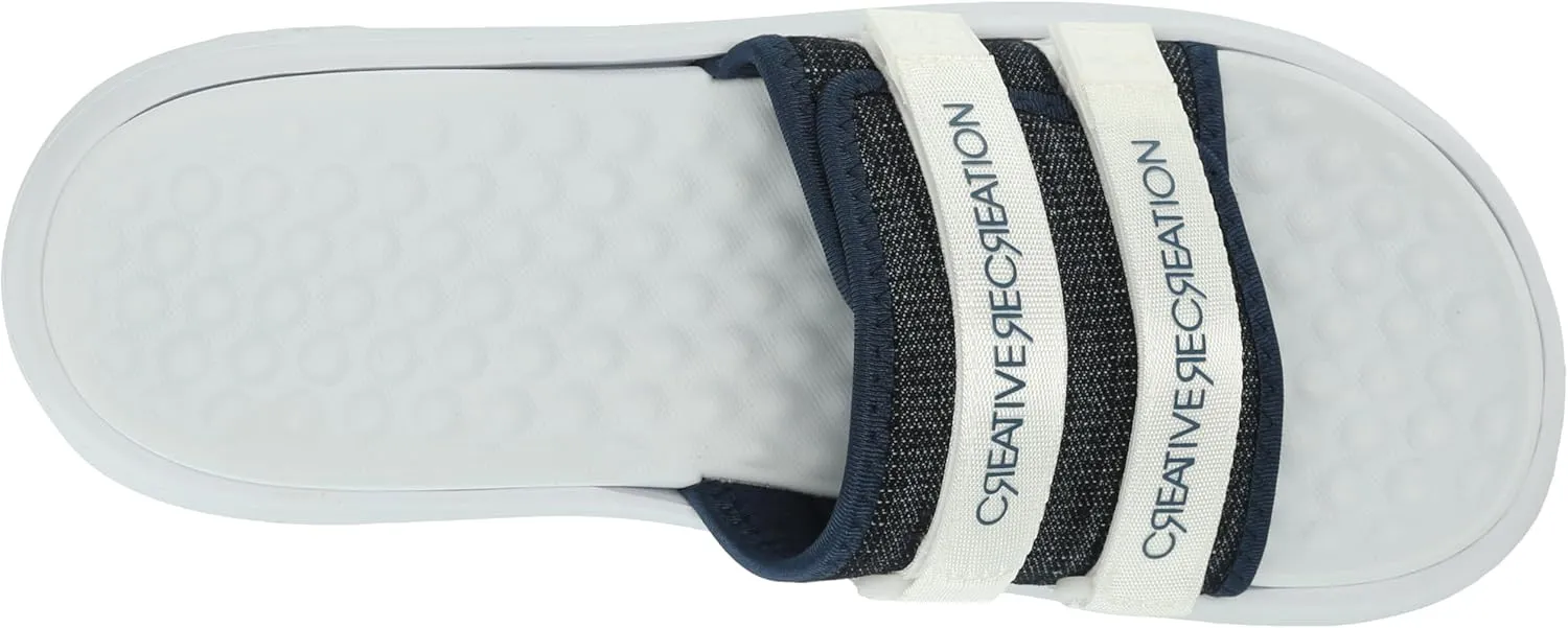 Creative Recreation Men's Casual Slide Sandal