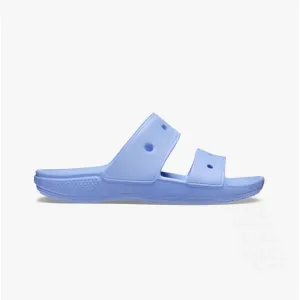 Crocs 206761-5Q6 CLASSIC SANDAL Womens Sandals Moon Jelly