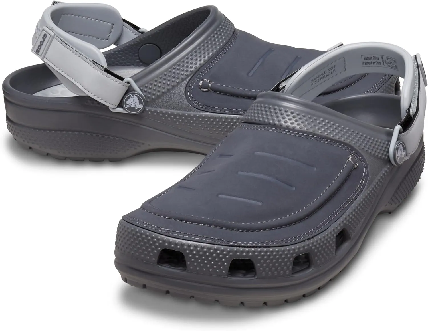 Crocs Men's Yukon Vista Ii Literide Clog