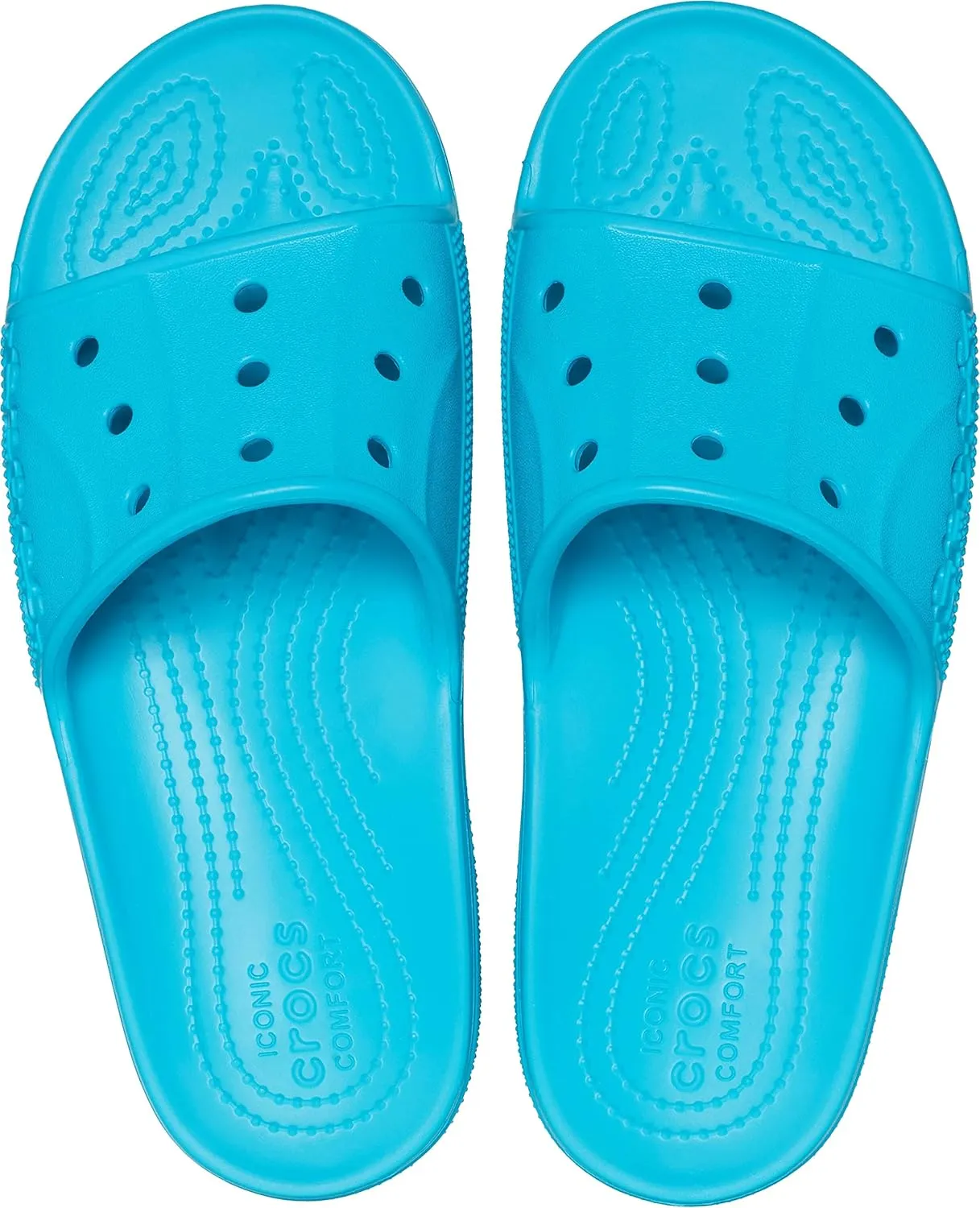 Crocs Unisex-Adult Baya Ii Slides Sandal