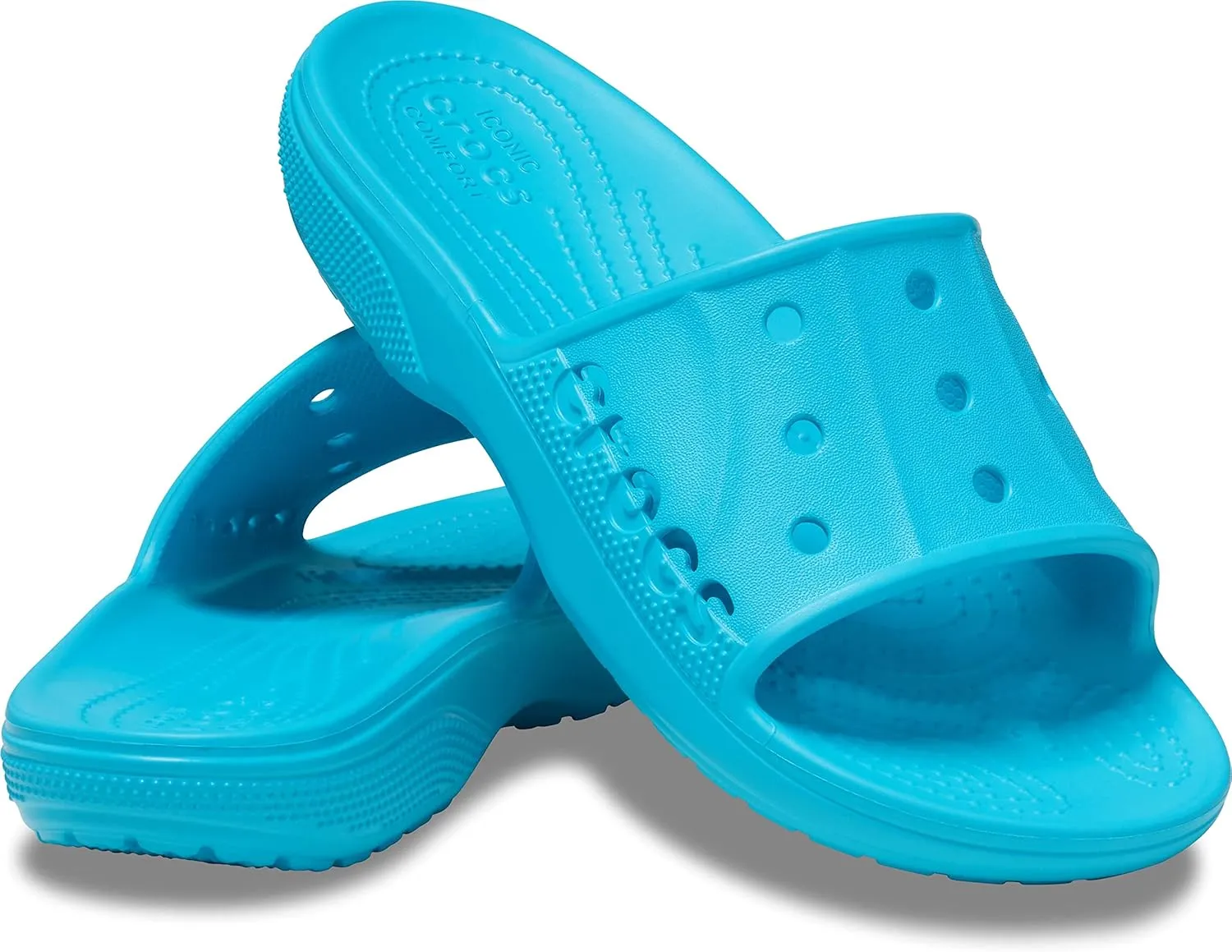 Crocs Unisex-Adult Baya Ii Slides Sandal