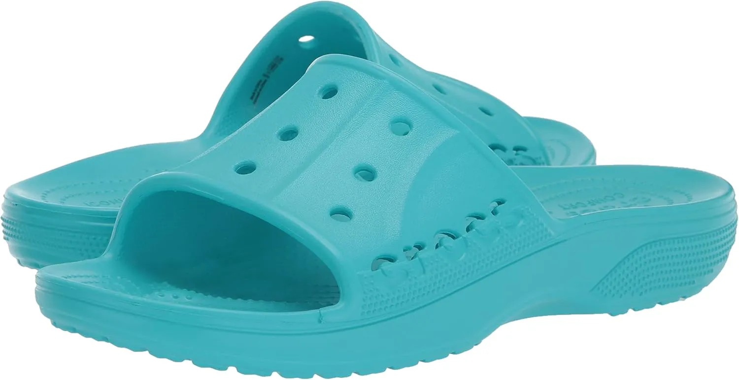 Crocs Unisex-Adult Baya Ii Slides Sandal
