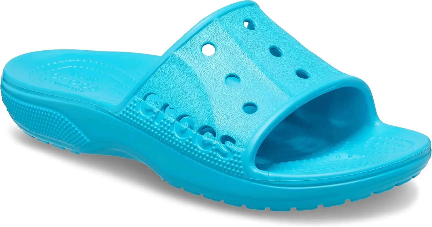 Crocs Unisex-Adult Baya Ii Slides Sandal