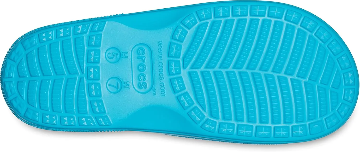Crocs Unisex-Adult Baya Ii Slides Sandal