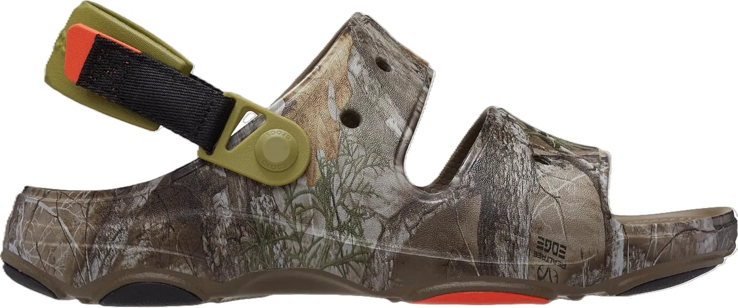 Crocs Unisex-Adult Classic All Terrain Sandals
