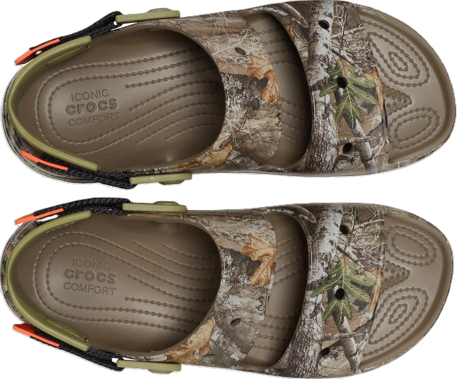 Crocs Unisex-Adult Classic All Terrain Sandals