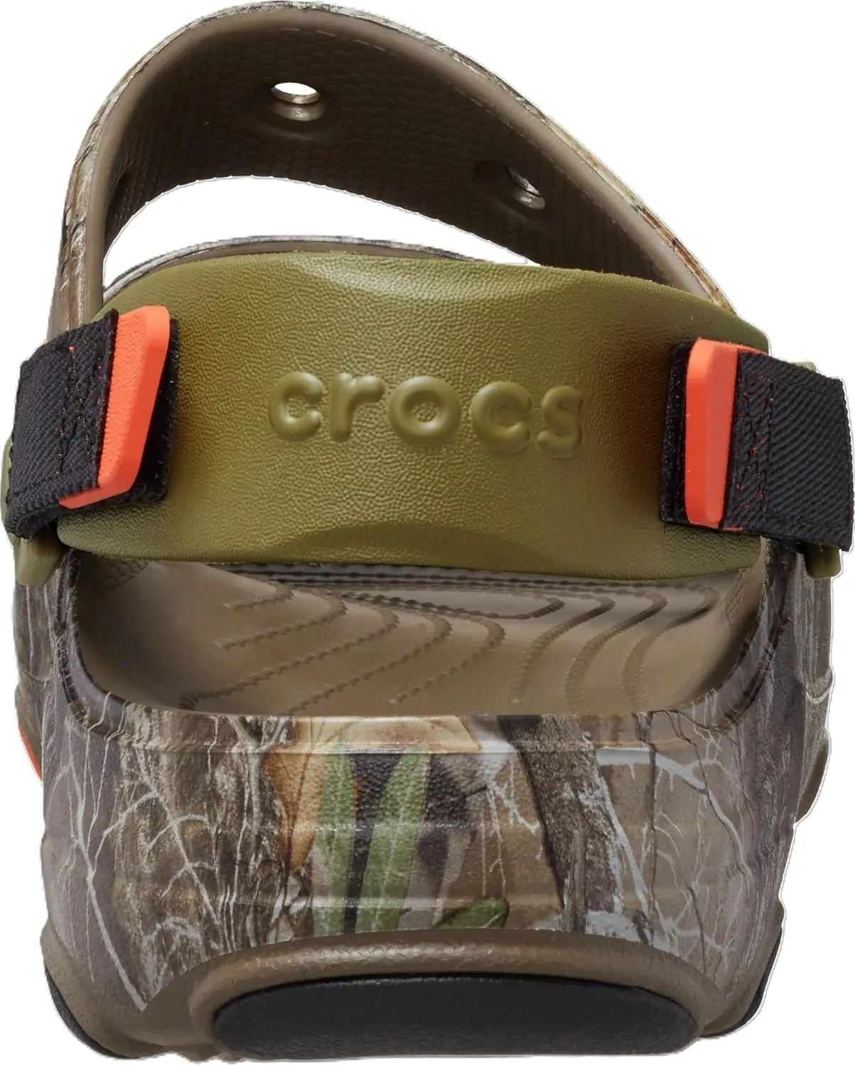 Crocs Unisex-Adult Classic All Terrain Sandals
