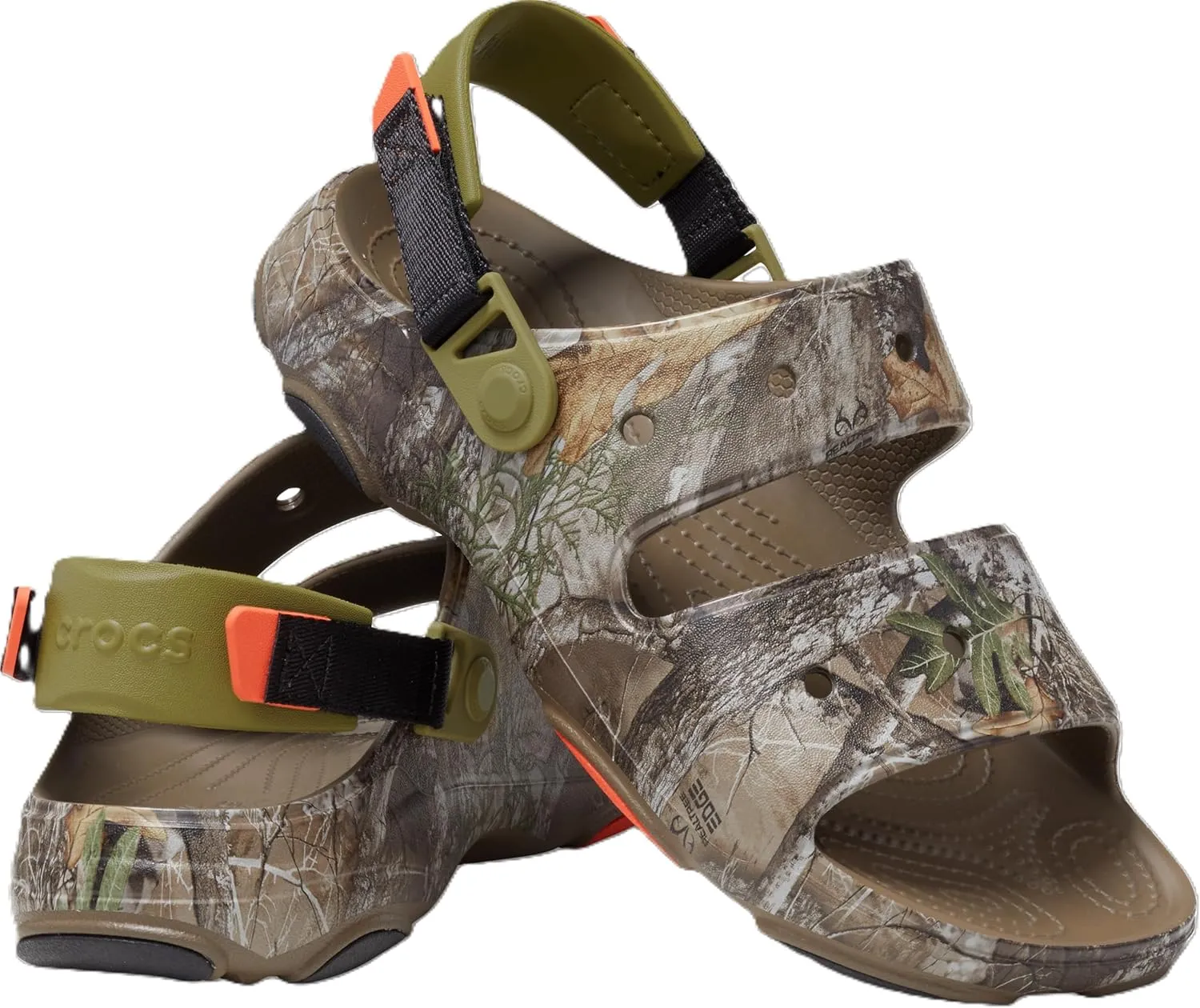 Crocs Unisex-Adult Classic All Terrain Sandals