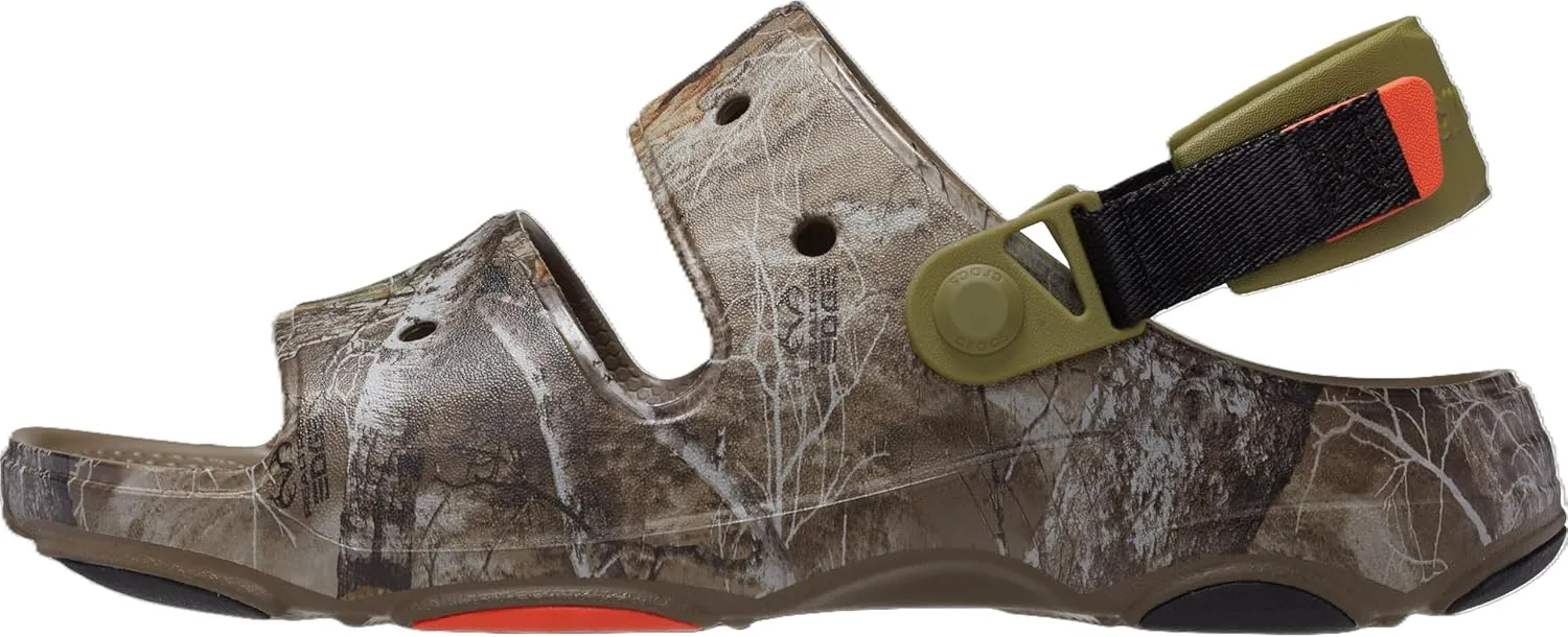 Crocs Unisex-Adult Classic All Terrain Sandals