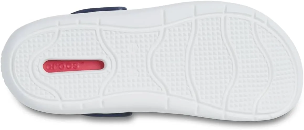 Crocs Unisex-Adult Inmotion Clogs, LiteRide Comfort, Slip On Shoes for Women and Men