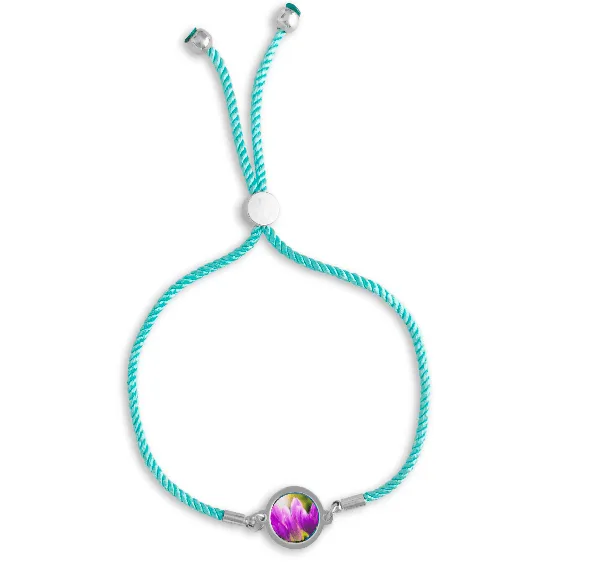 Crocus Slide Bracelet
