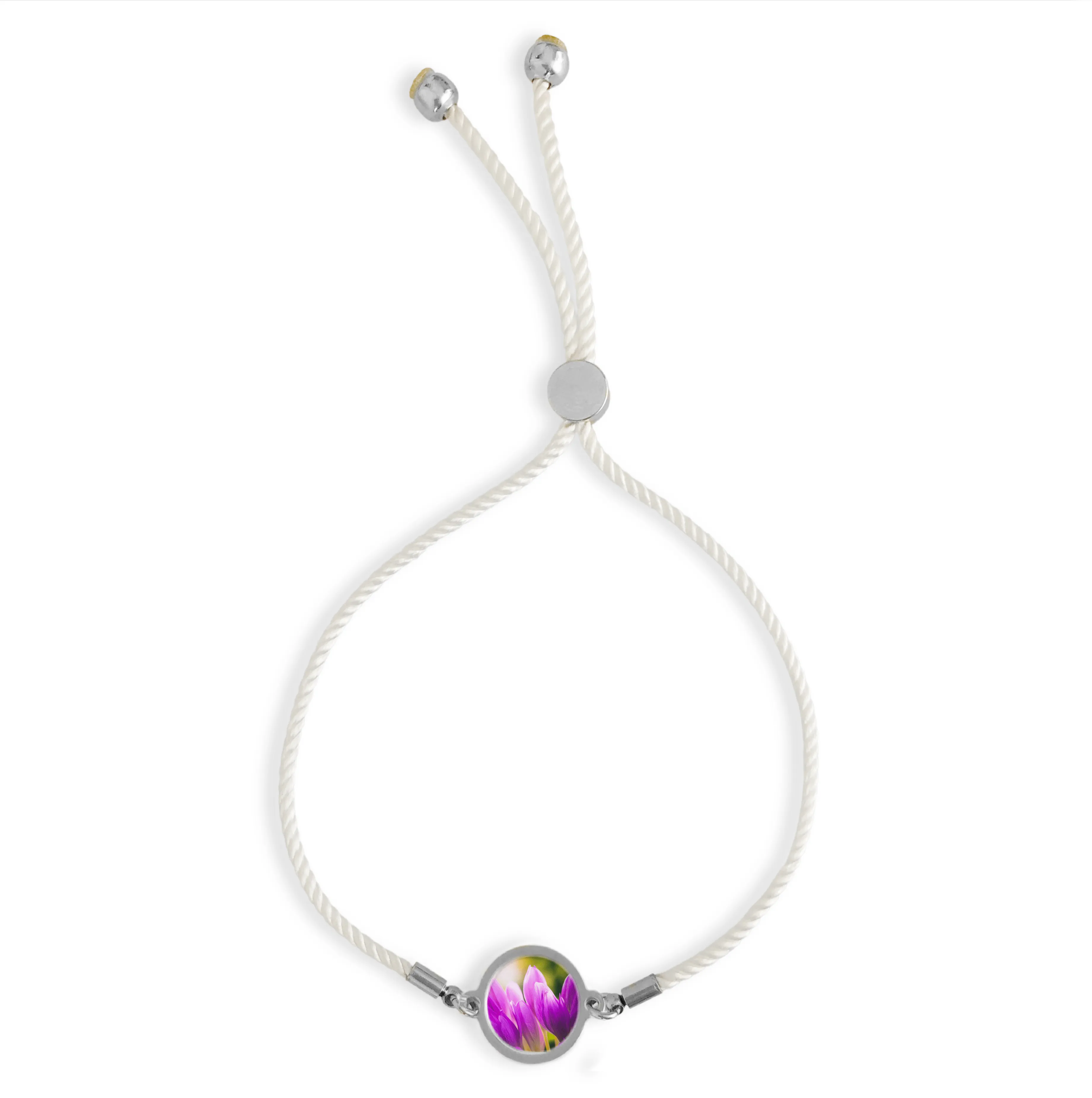 Crocus Slide Bracelet