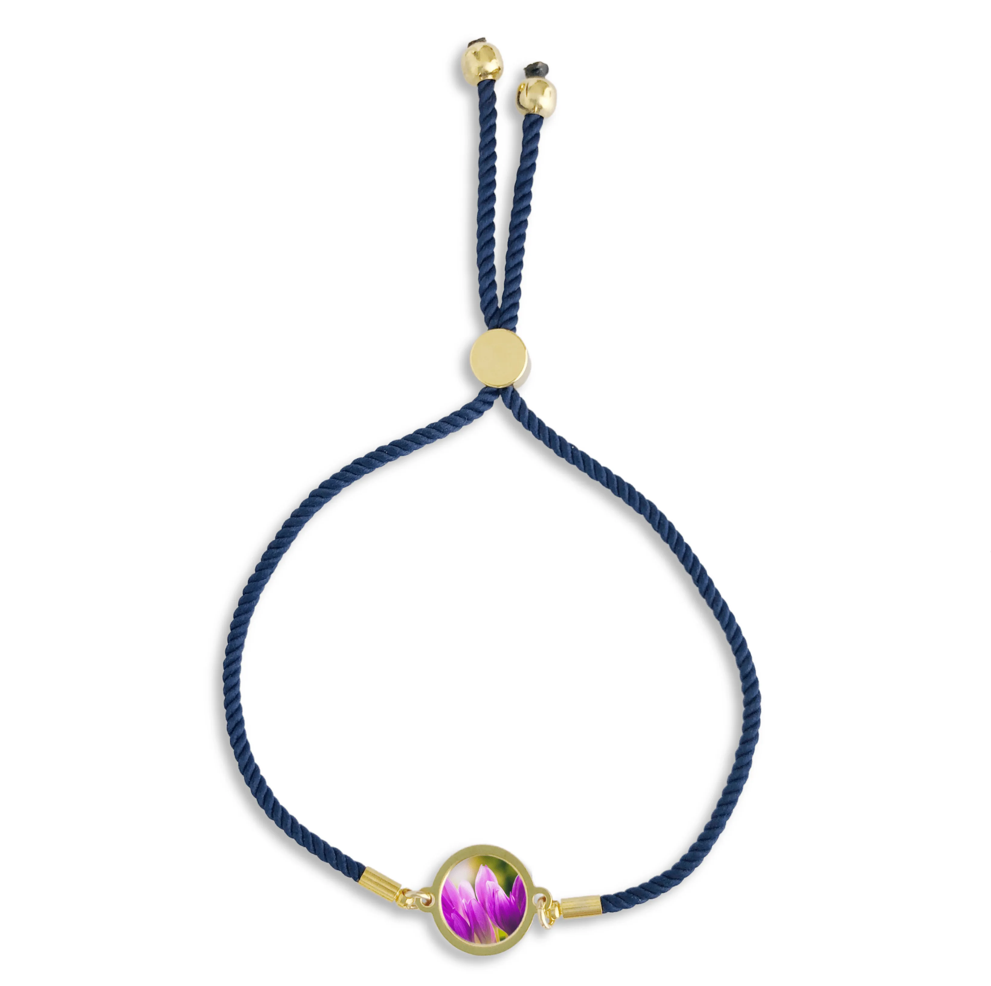 Crocus Slide Bracelet