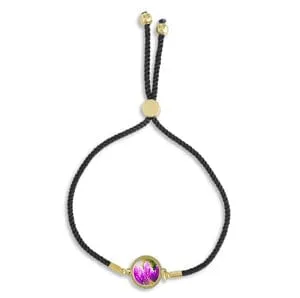 Crocus Slide Bracelet