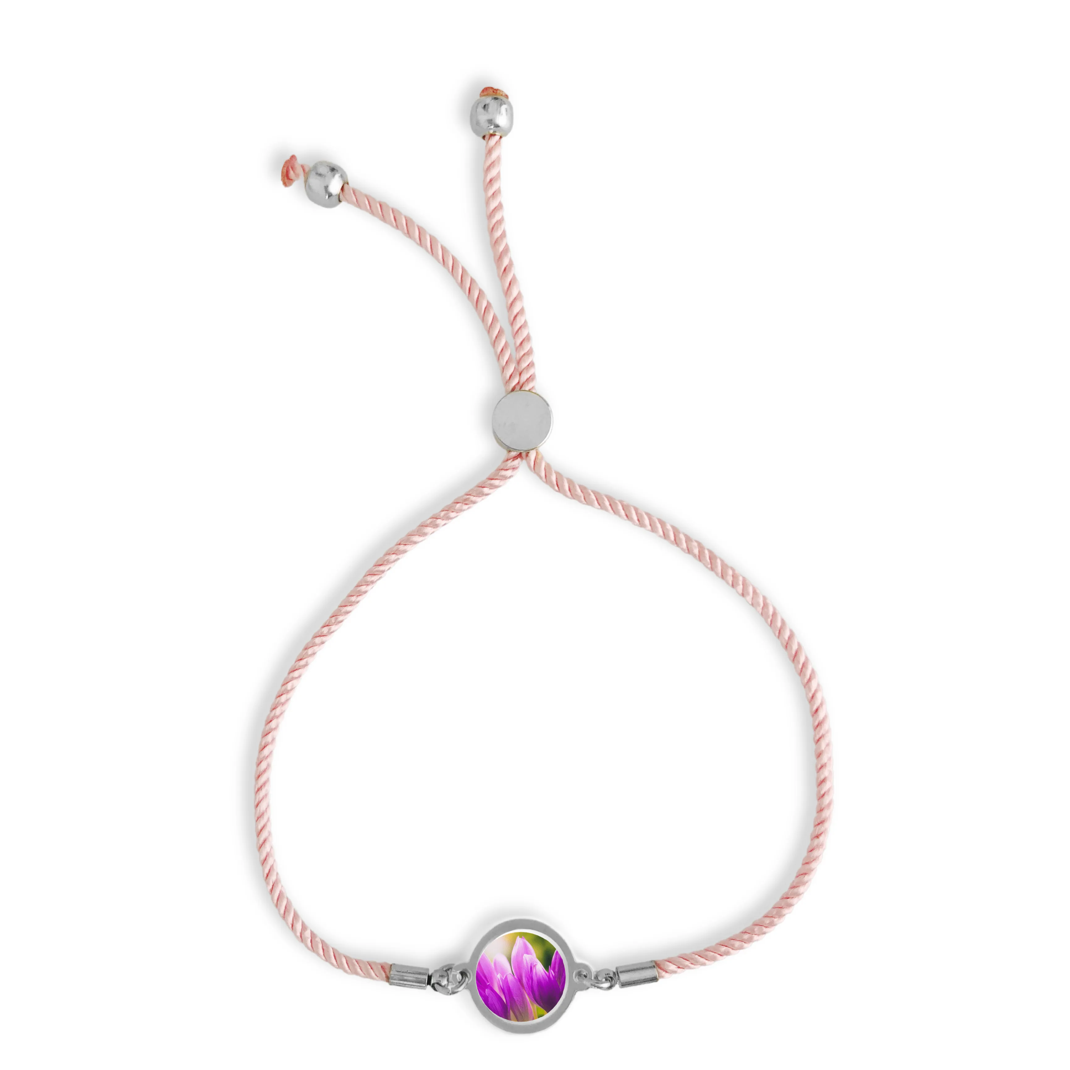 Crocus Slide Bracelet