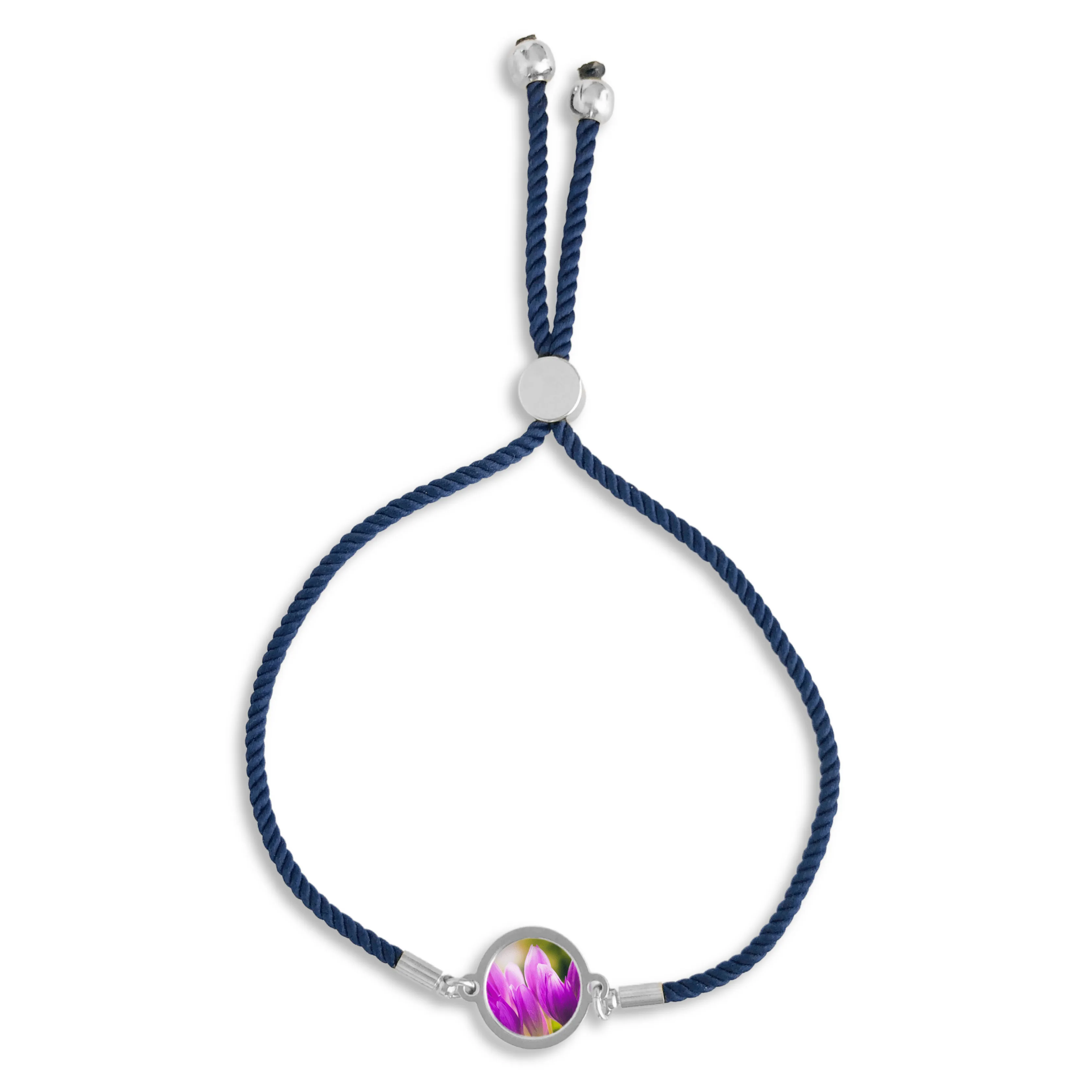 Crocus Slide Bracelet