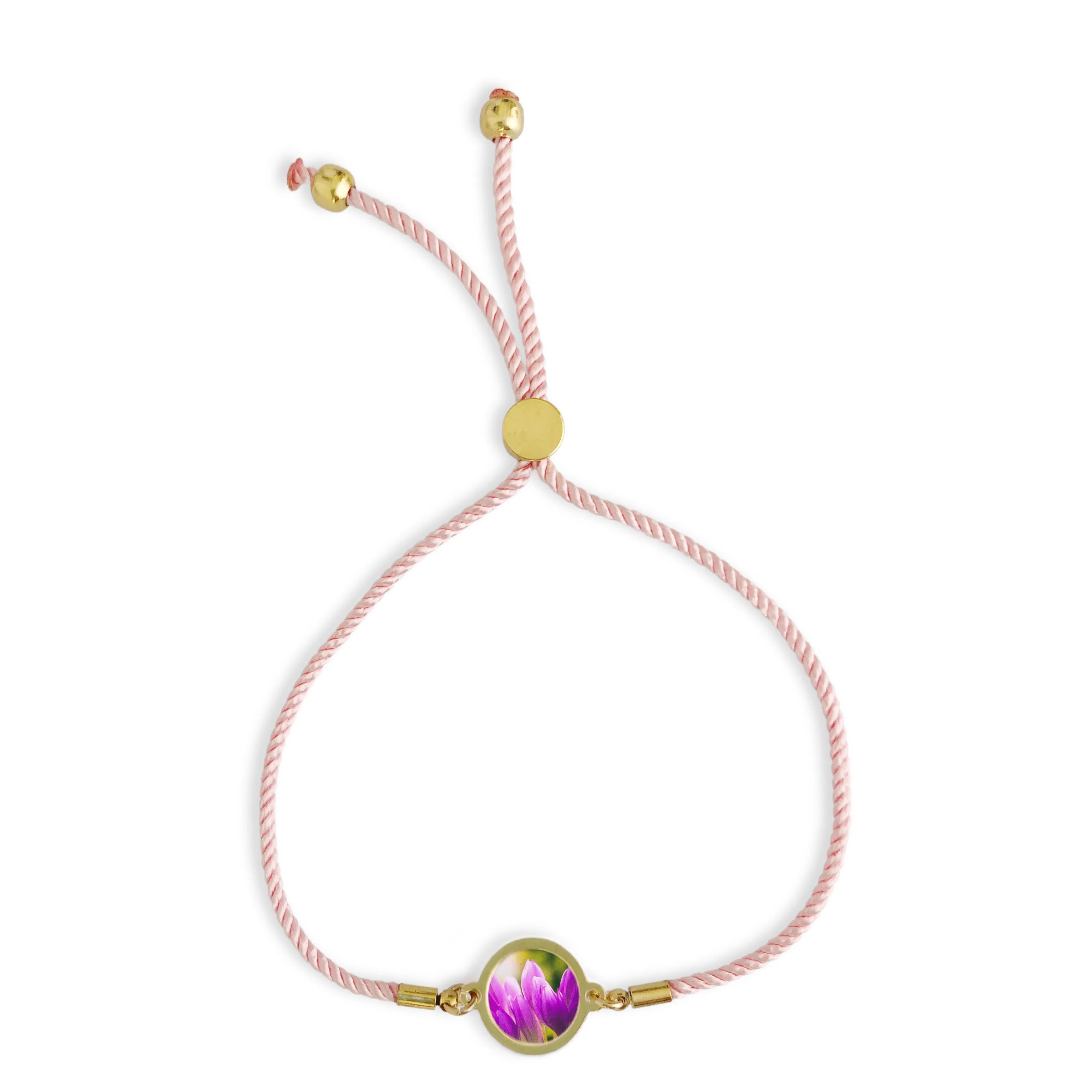 Crocus Slide Bracelet