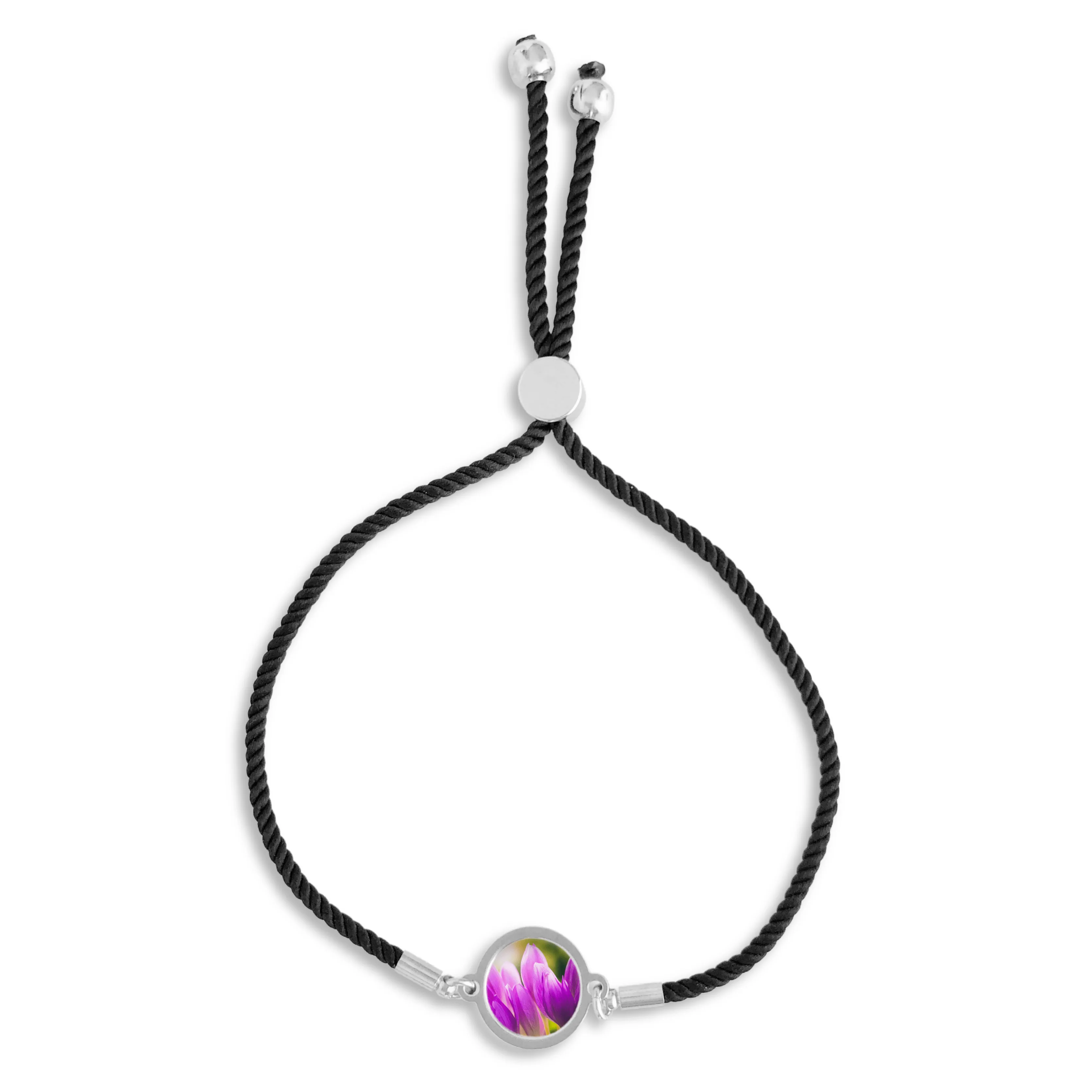 Crocus Slide Bracelet