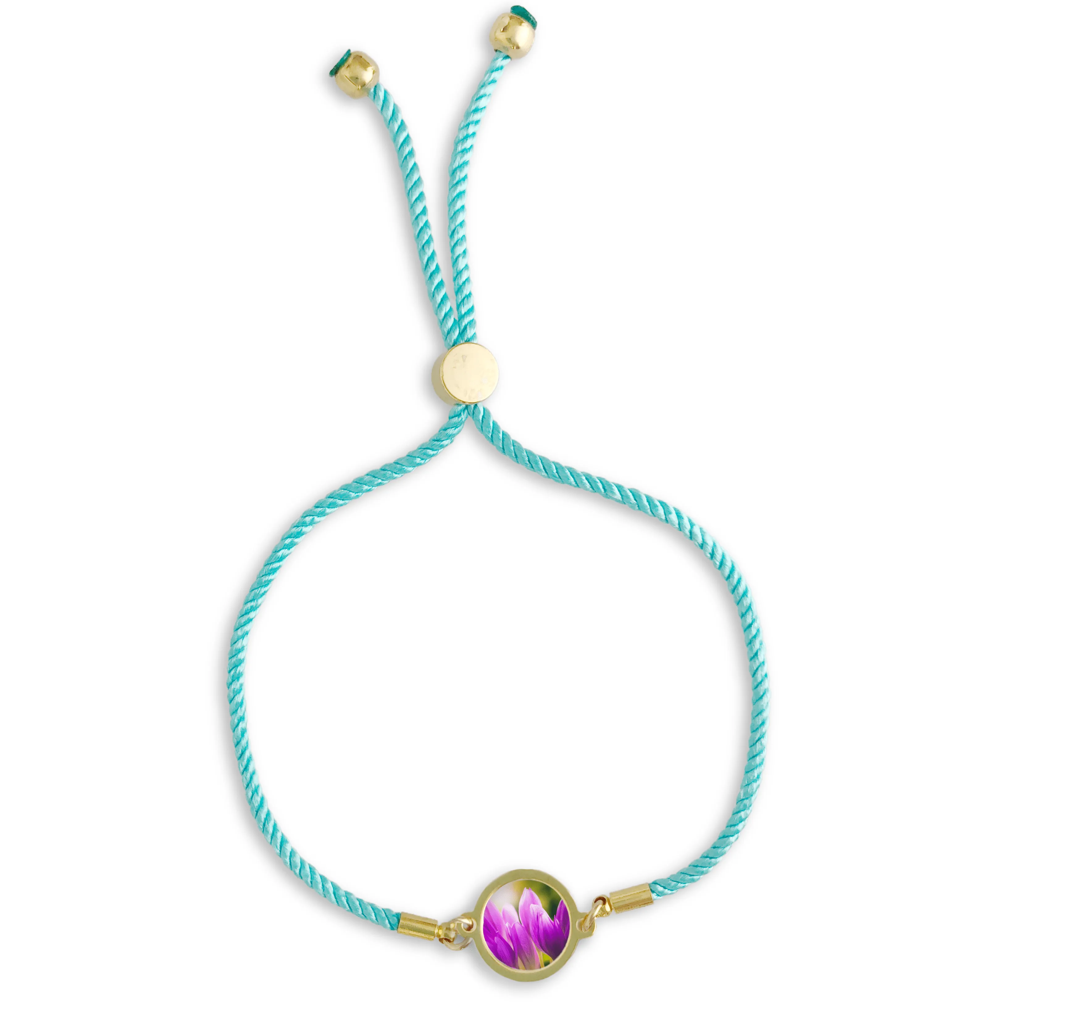 Crocus Slide Bracelet