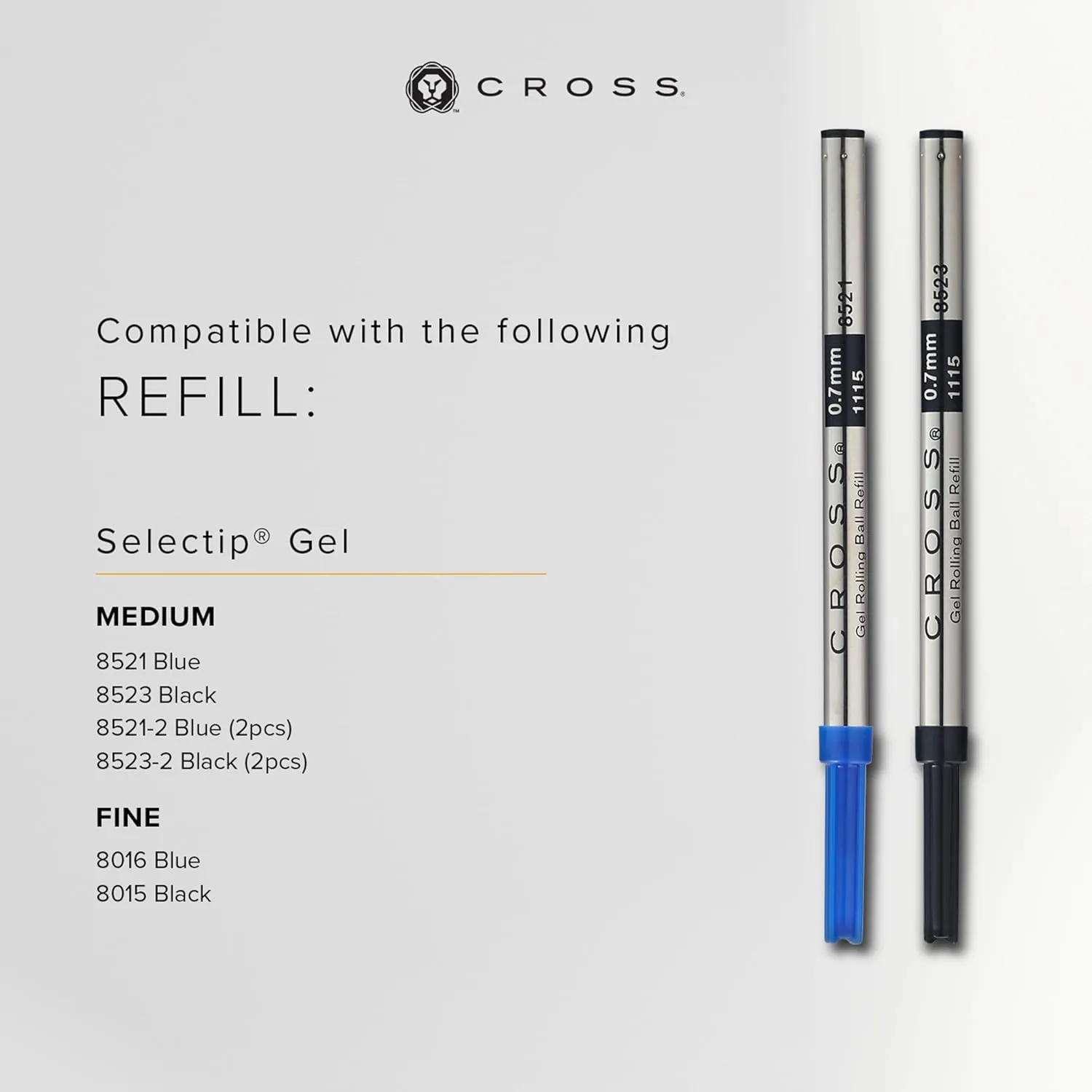 Cross Edge Formula Red Selectip Rollerball Pen