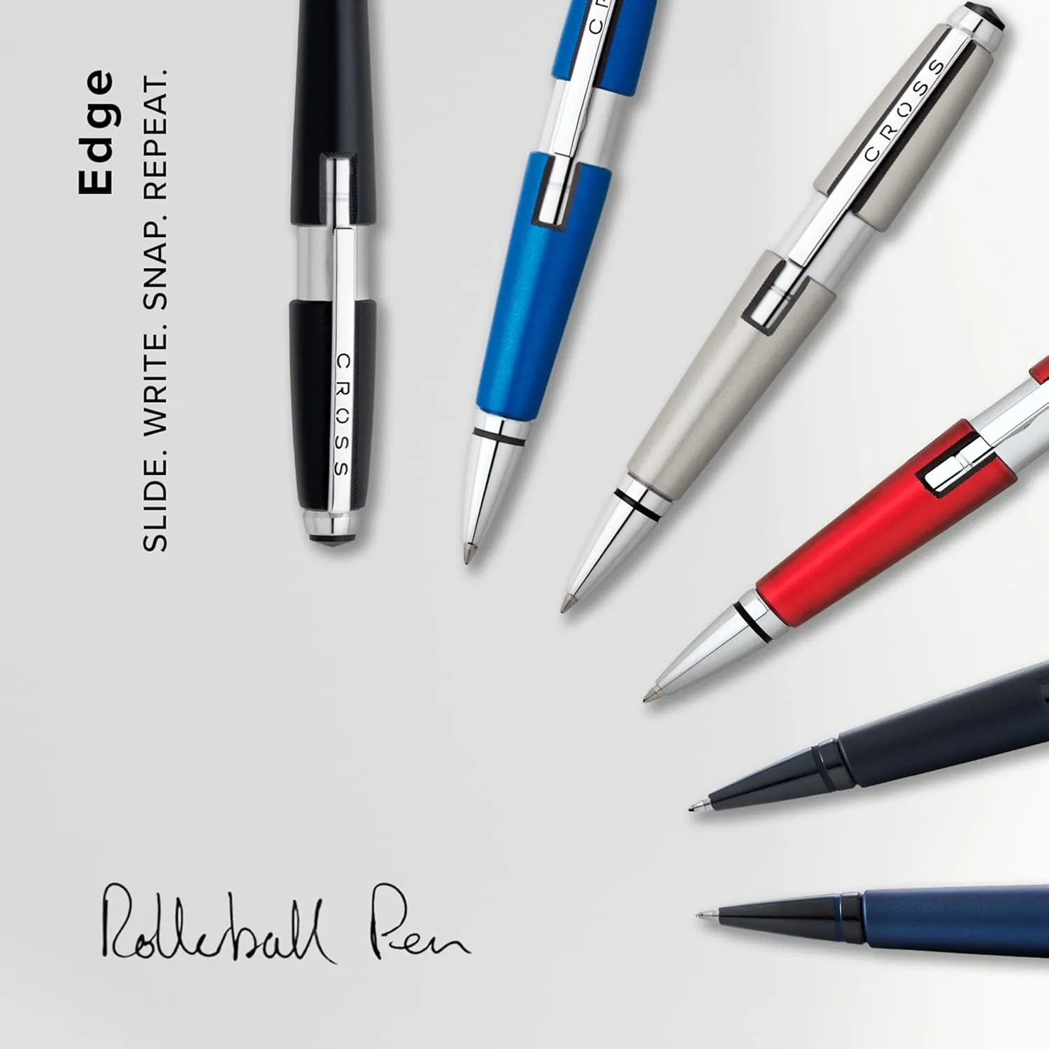 Cross Edge Formula Red Selectip Rollerball Pen