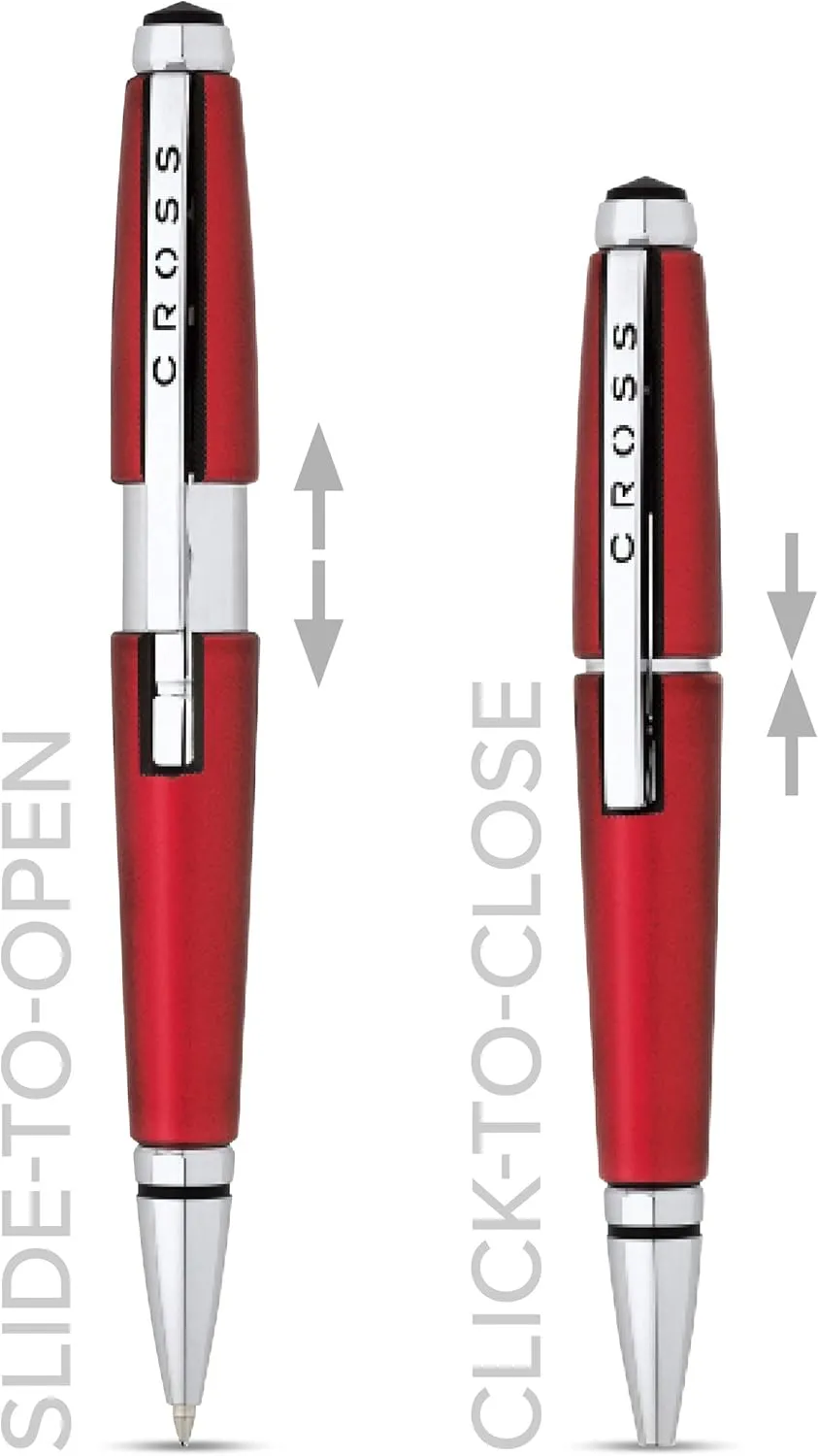 Cross Edge Formula Red Selectip Rollerball Pen