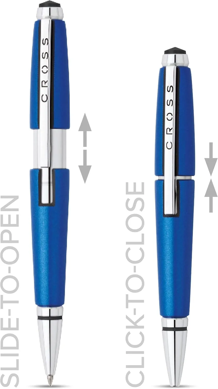 Cross Edge Roller Ball Pen (AT0555-3)
