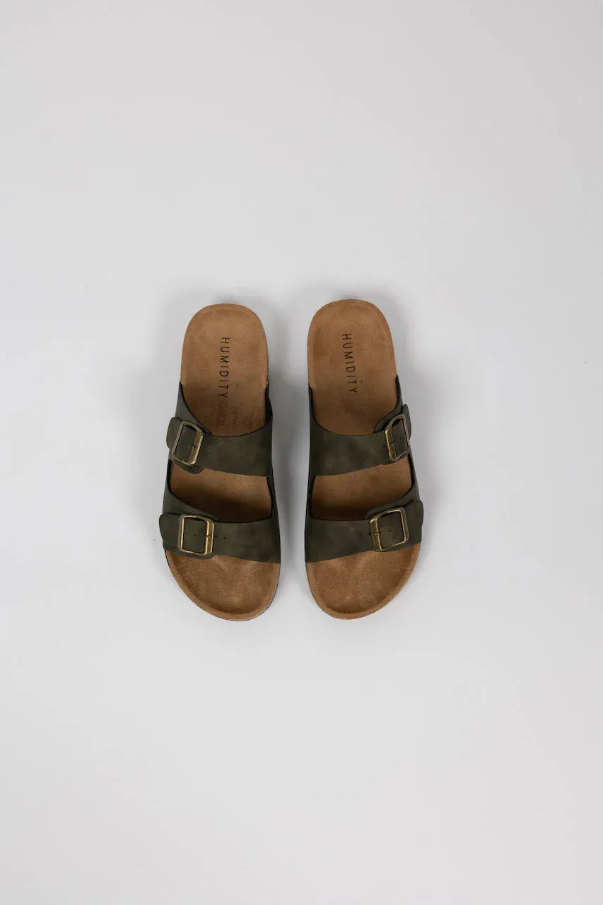 Cruise Slide | Khaki