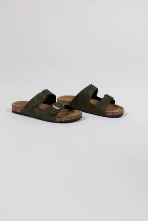 Cruise Slide | Khaki