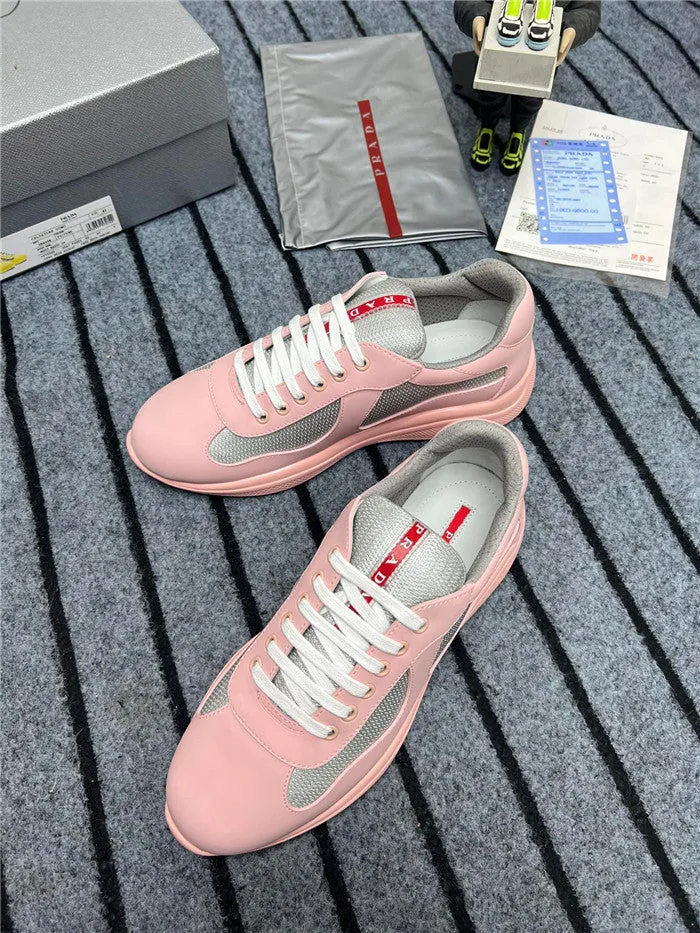CUP Worldwide availability PRADA RUBBER SILVER Trendy SOFT PINK AMERICA'S