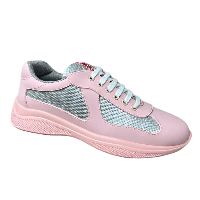 CUP Worldwide availability PRADA RUBBER SILVER Trendy SOFT PINK AMERICA'S