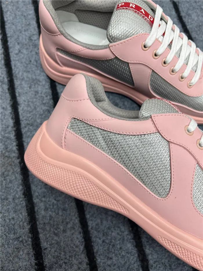 CUP Worldwide availability PRADA RUBBER SILVER Trendy SOFT PINK AMERICA'S