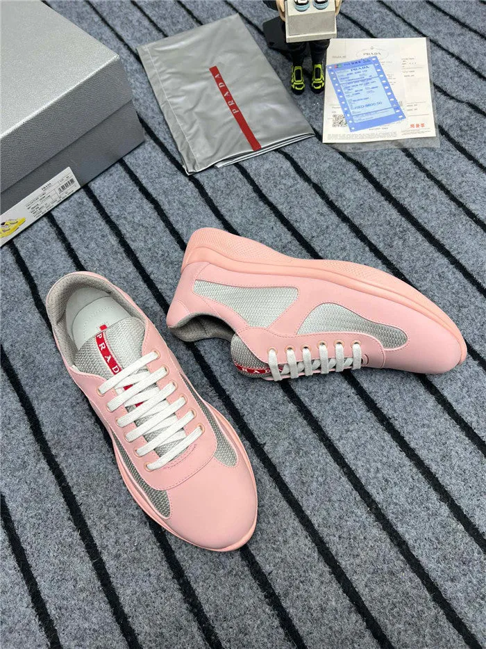 CUP Worldwide availability PRADA RUBBER SILVER Trendy SOFT PINK AMERICA'S