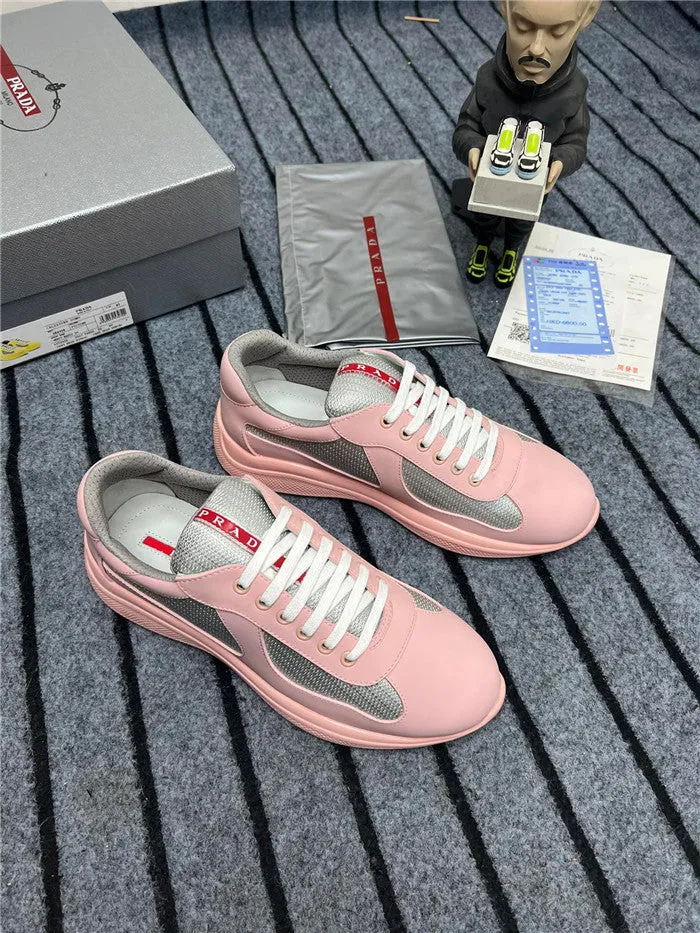 CUP Worldwide availability PRADA RUBBER SILVER Trendy SOFT PINK AMERICA'S