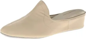 Daniel Green Womens Glamour Slip On Casual Slippers Casual - Black