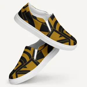 Danube Slip-On Canvas Shoes