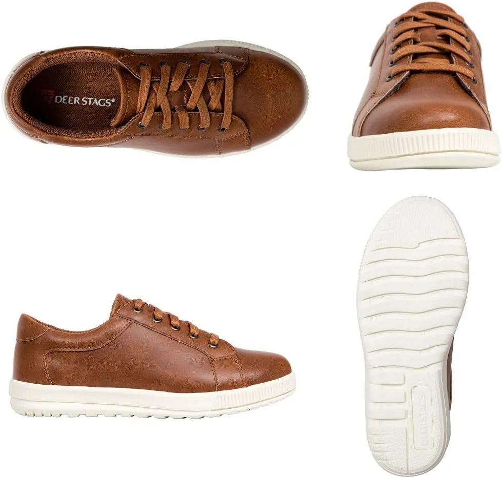 Deer Stags Boy's Kane Dress Fashion Sneaker