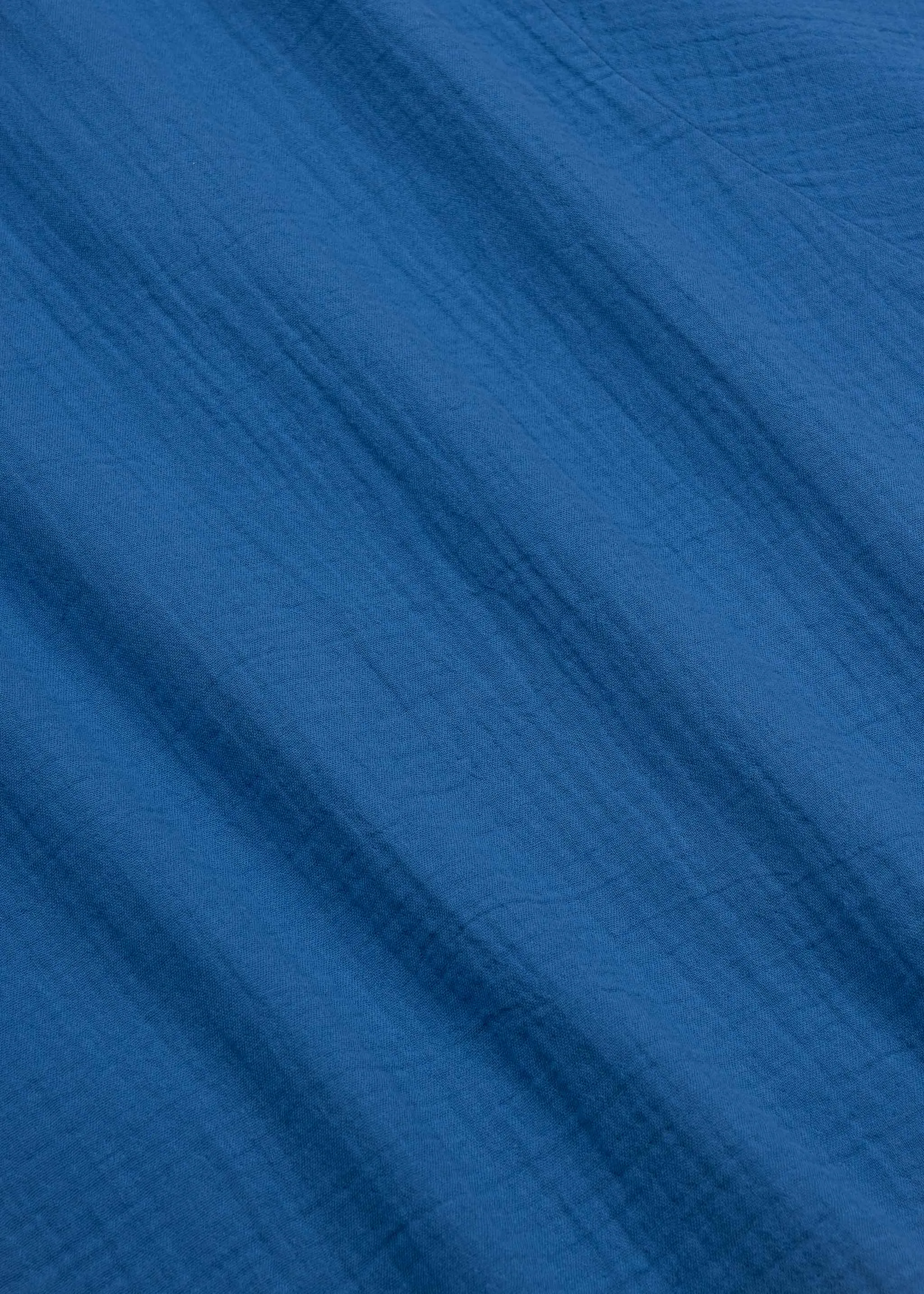 'Denis' Loose Slip-On Shirt