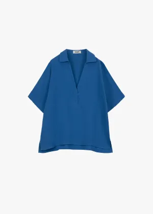 'Denis' Loose Slip-On Shirt