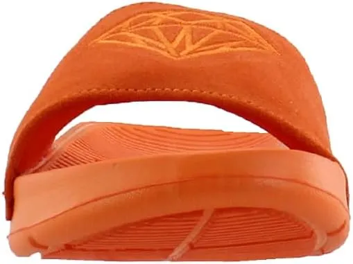 Diamond Supply Co. Mens Fairfax Slide Casual Sandals Casual - Black